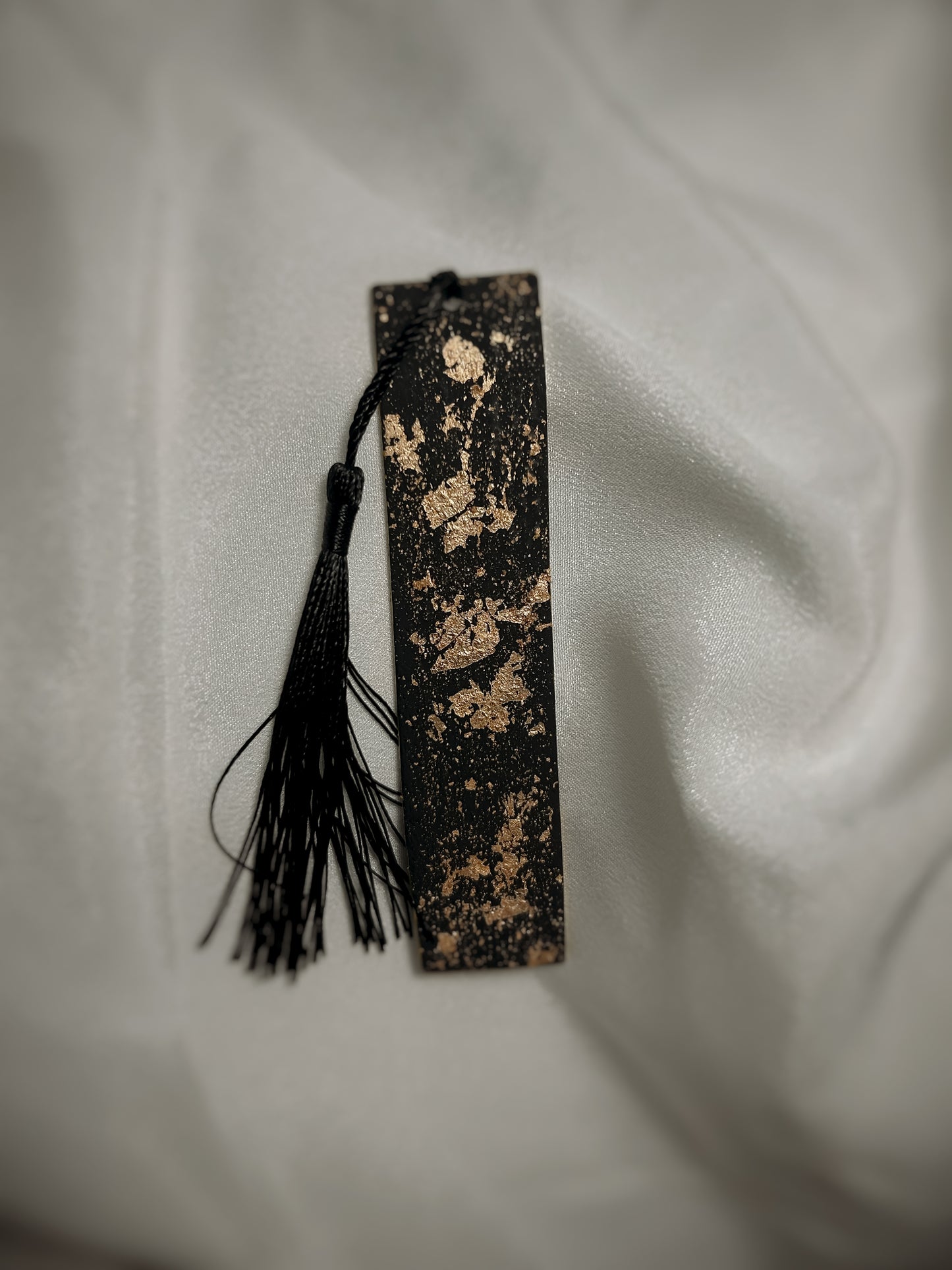 Semn de carte biblioteca din lut polimeric lucrat manual