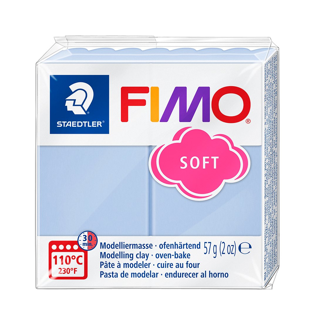 Pastă modelatoare polimerică Fimo Soft 57g