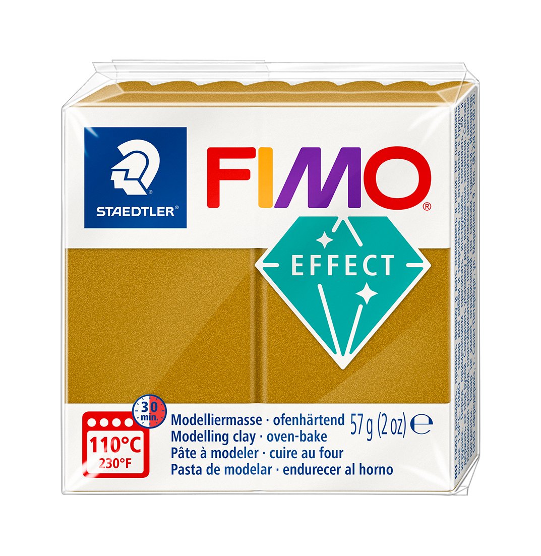 Pastă modelatoare polimerică Fimo Effect 57g