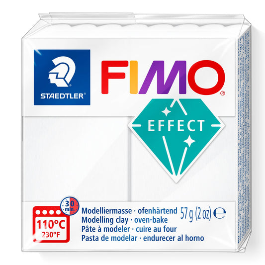 Pastă modelatoare polimerică Fimo Effect 57g