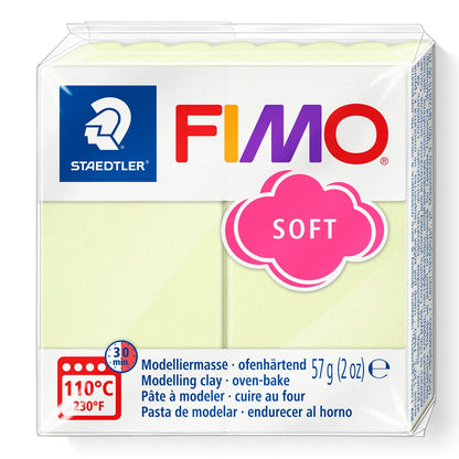 Pastă modelatoare polimerică Fimo Soft 57g