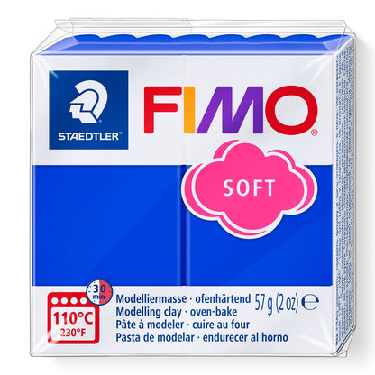 Pastă modelatoare polimerică Fimo Soft 57g