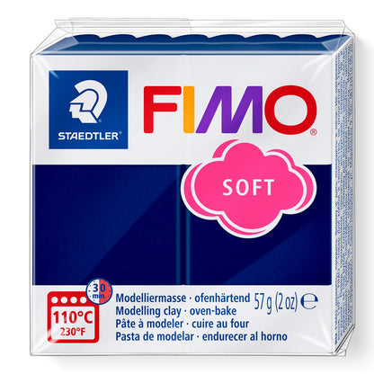 Pastă modelatoare polimerică Fimo Soft 57g