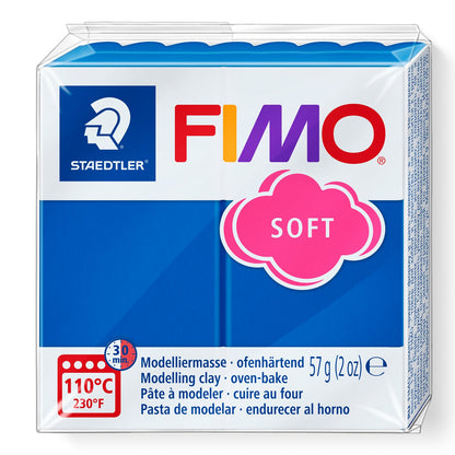 Pastă modelatoare polimerică Fimo Soft 57g