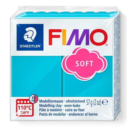 Pastă modelatoare polimerică Fimo Soft 57g