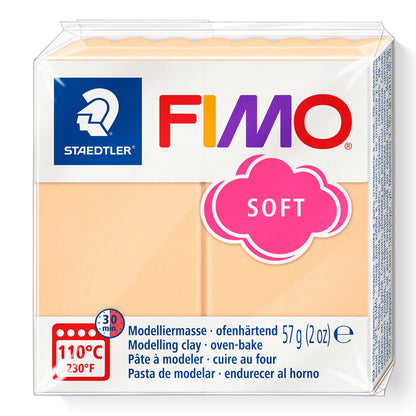 Pastă modelatoare polimerică Fimo Soft 57g