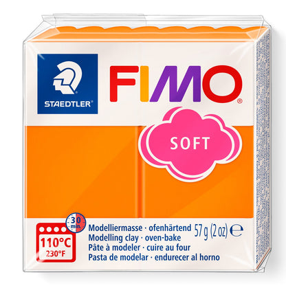 Pastă modelatoare polimerică Fimo Soft 57g