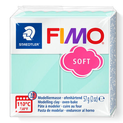Pastă modelatoare polimerică Fimo Soft 57g