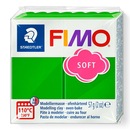 Pastă modelatoare polimerică Fimo Soft 57g