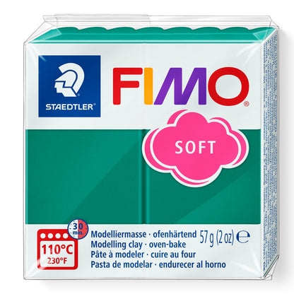 Pastă modelatoare polimerică Fimo Soft 57g