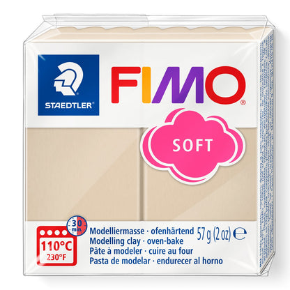 Pastă modelatoare polimerică Fimo Soft 57g