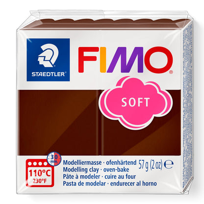 Pastă modelatoare polimerică Fimo Soft 57g