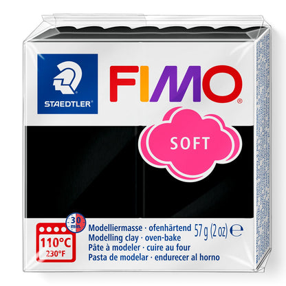 Pastă modelatoare polimerică Fimo Soft 57g