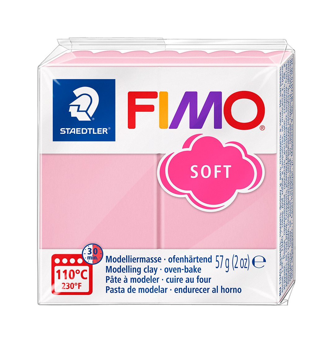 Pastă modelatoare polimerică Fimo Soft 57g