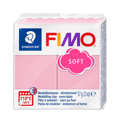 Pastă modelatoare polimerică Fimo Soft 57g