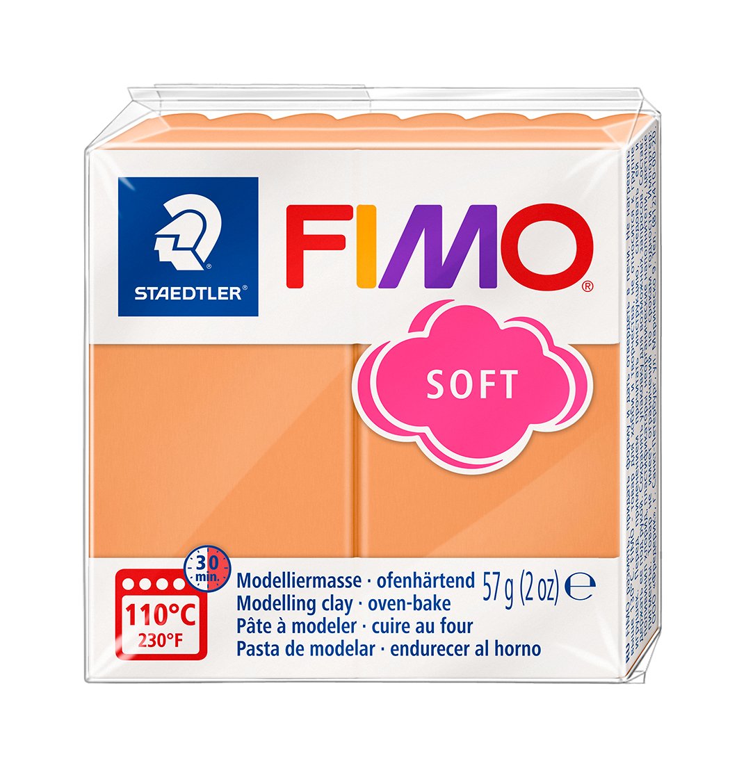 Pastă modelatoare polimerică Fimo Soft 57g