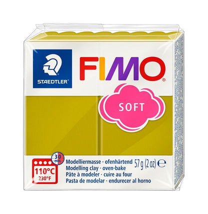 Pastă modelatoare polimerică Fimo Soft 57g