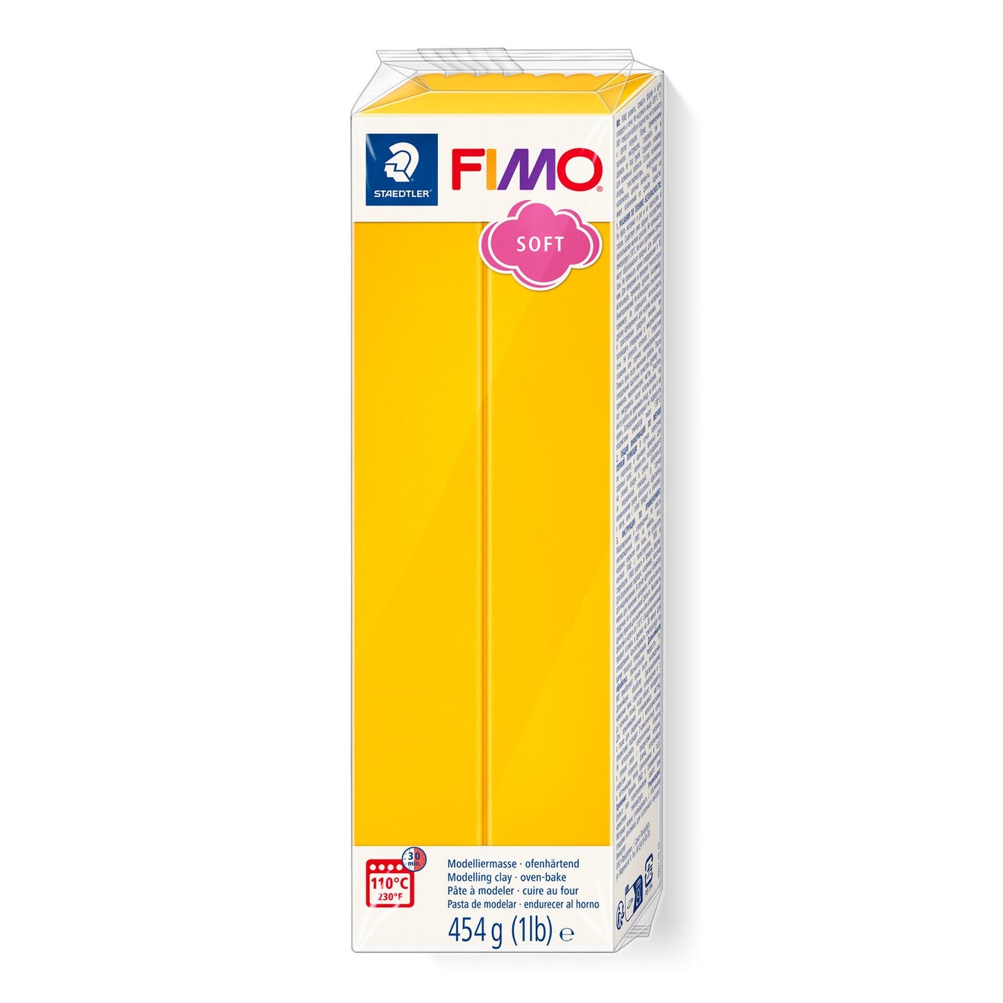 Pastă modelatoare polimerică Fimo Soft 454g