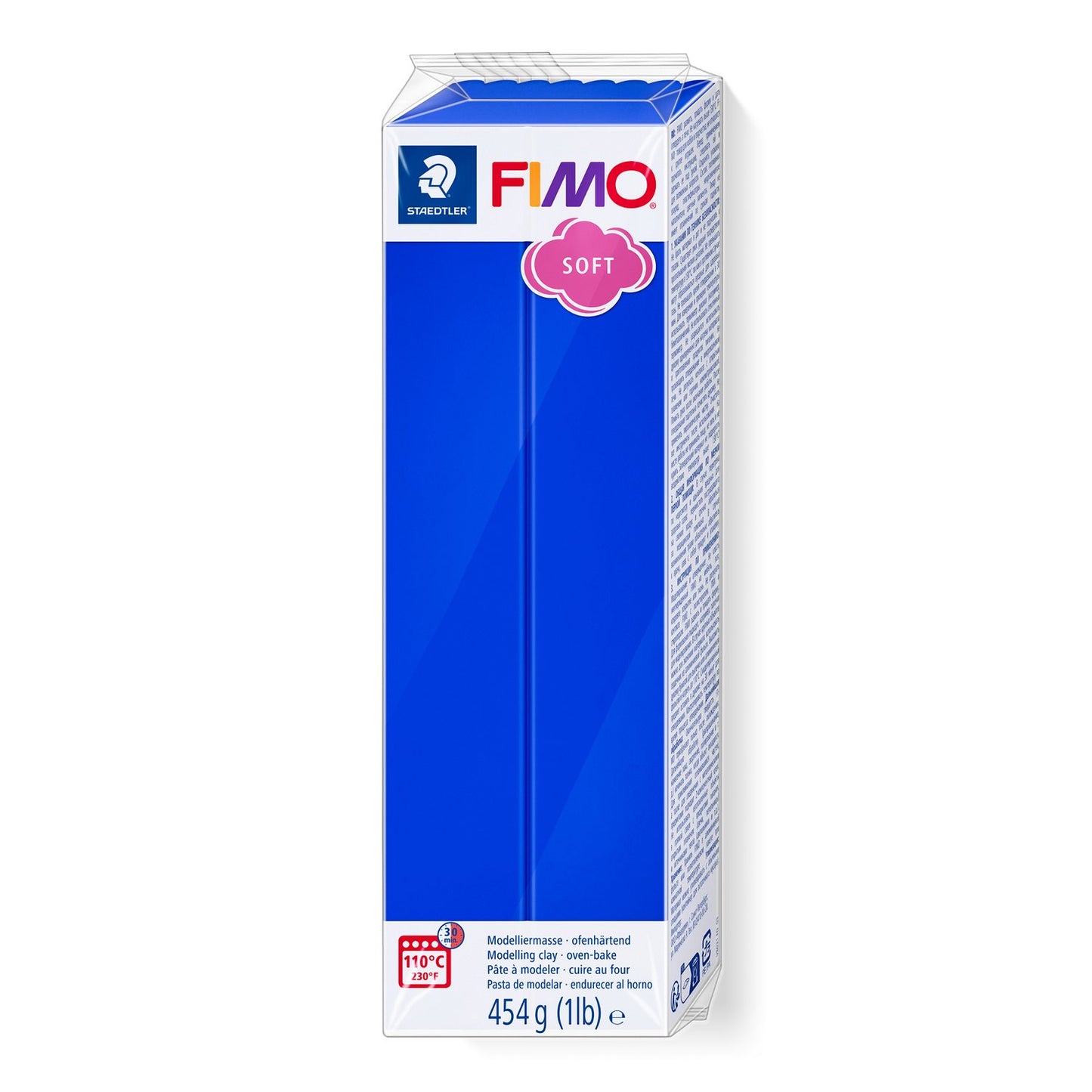 Pastă modelatoare polimerică Fimo Soft 454g