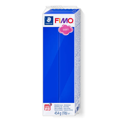 Pastă modelatoare polimerică Fimo Soft 454g