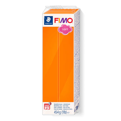 Pastă modelatoare polimerică Fimo Soft 454g