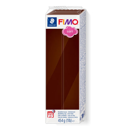 Pastă modelatoare polimerică Fimo Soft 454g