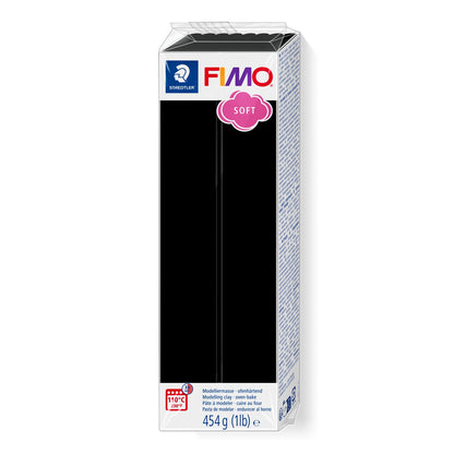 Pastă modelatoare polimerică Fimo Soft 454g