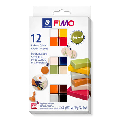 Set pastă modelatoare polimerică Fimo Soft