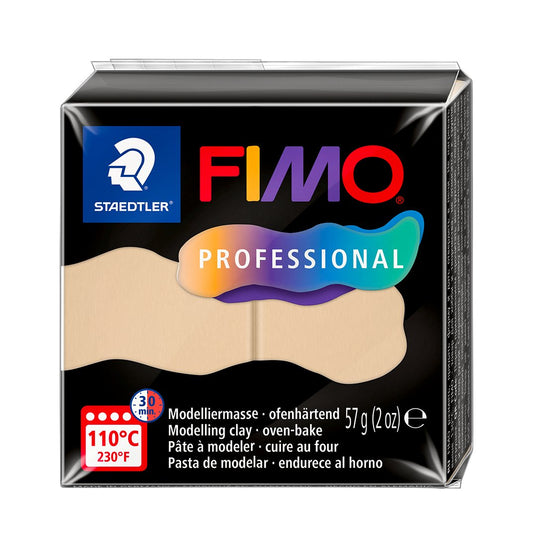 Pastă modelatoare polimerică Fimo Professional 57g