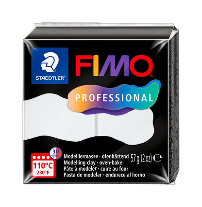 Pastă modelatoare polimerică Fimo Professional 57g