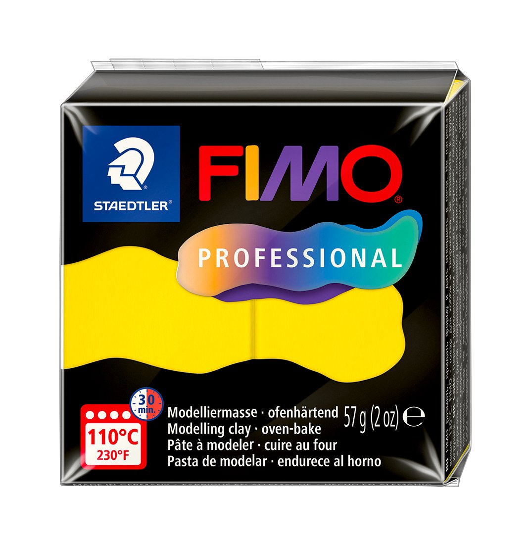 Pastă modelatoare polimerică Fimo Professional 57g
