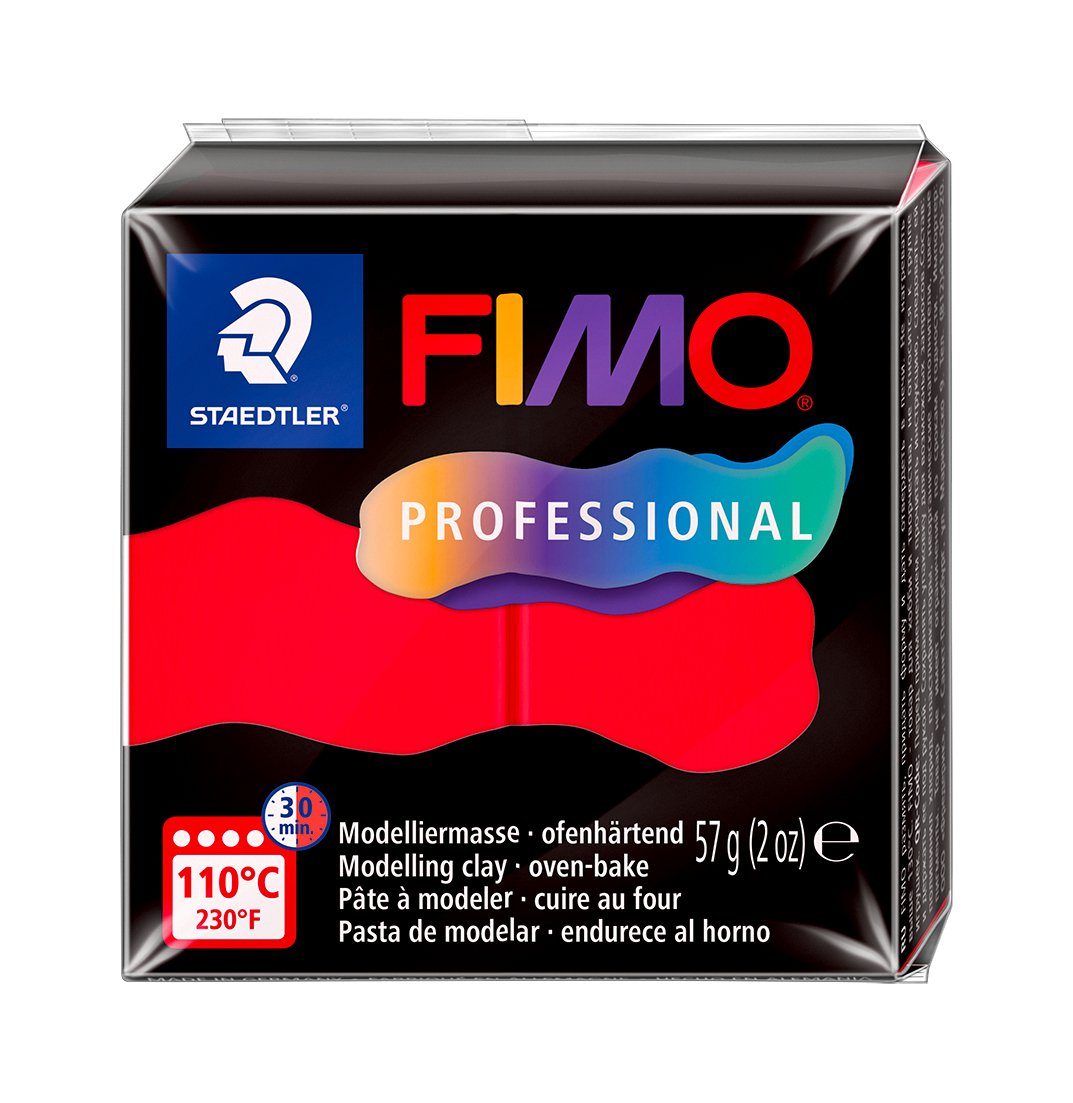 Pastă modelatoare polimerică Fimo Professional 57g