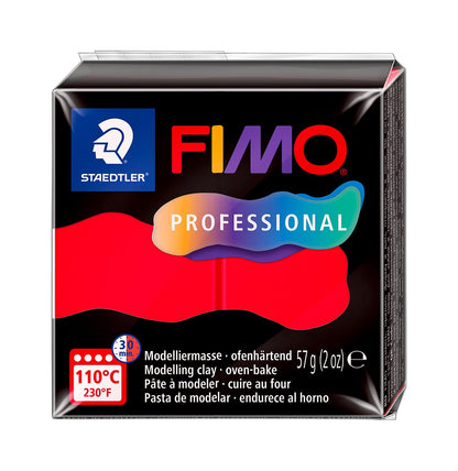 Pastă modelatoare polimerică Fimo Professional 57g