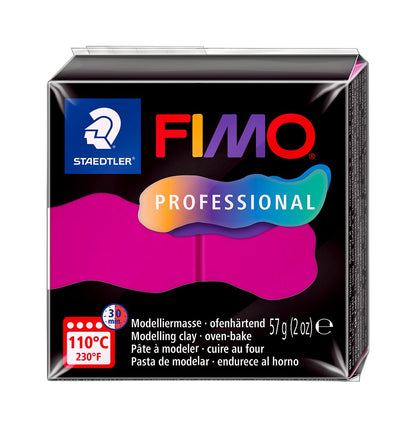 Pastă modelatoare polimerică Fimo Professional 57g