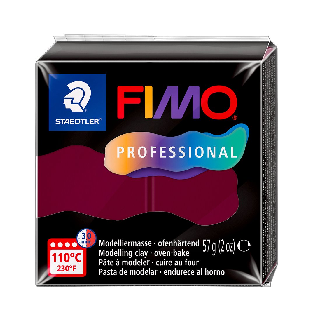Pastă modelatoare polimerică Fimo Professional 57g