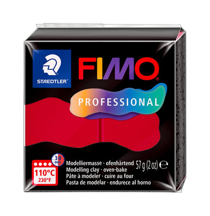 Pastă modelatoare polimerică Fimo Professional 57g
