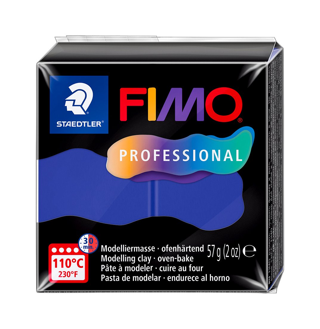 Pastă modelatoare polimerică Fimo Professional 57g