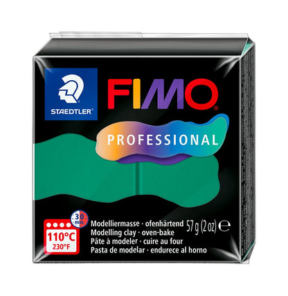 Pastă modelatoare polimerică Fimo Professional 57g