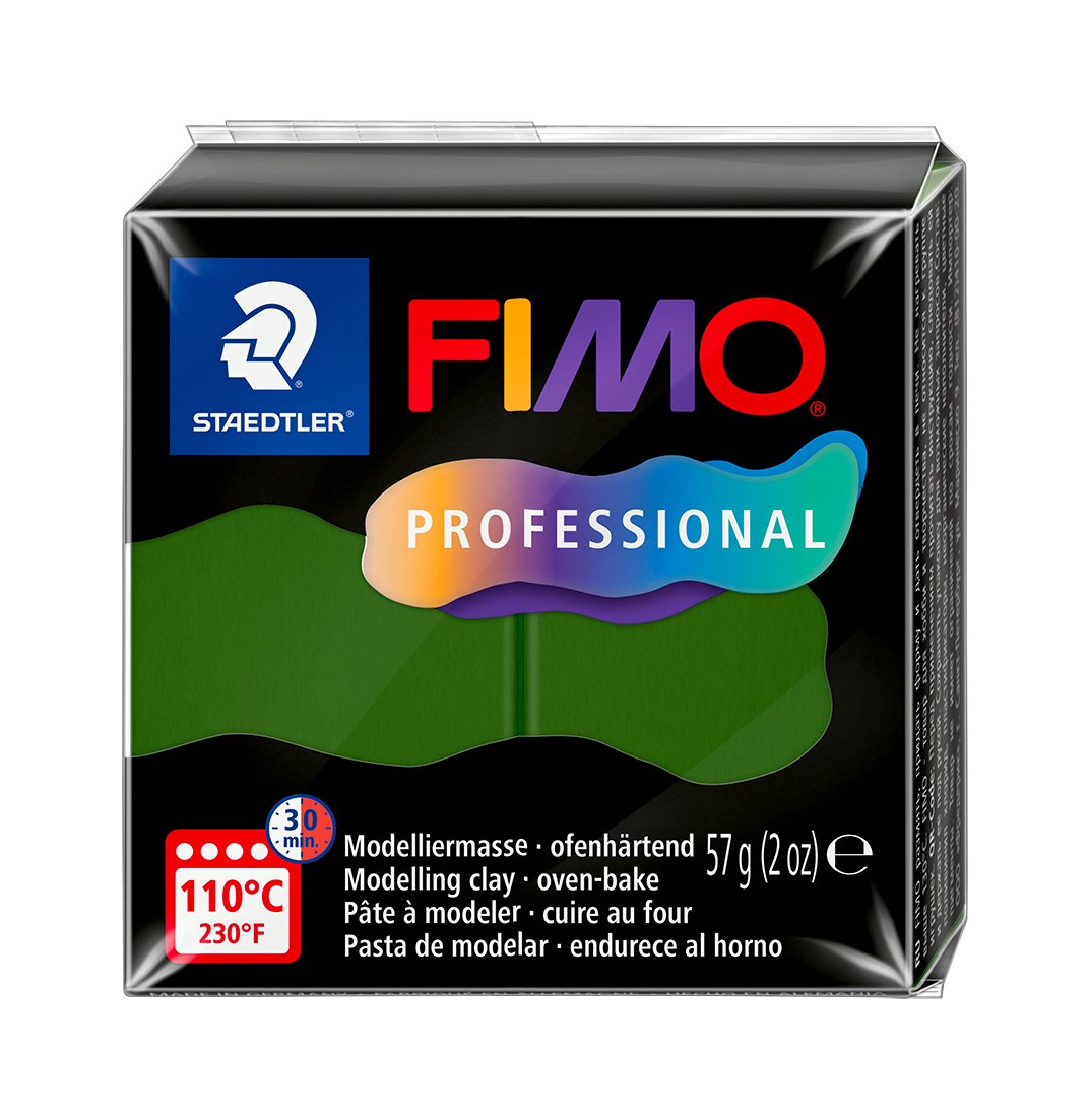 Pastă modelatoare polimerică Fimo Professional 57g