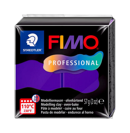 Pastă modelatoare polimerică Fimo Professional 57g