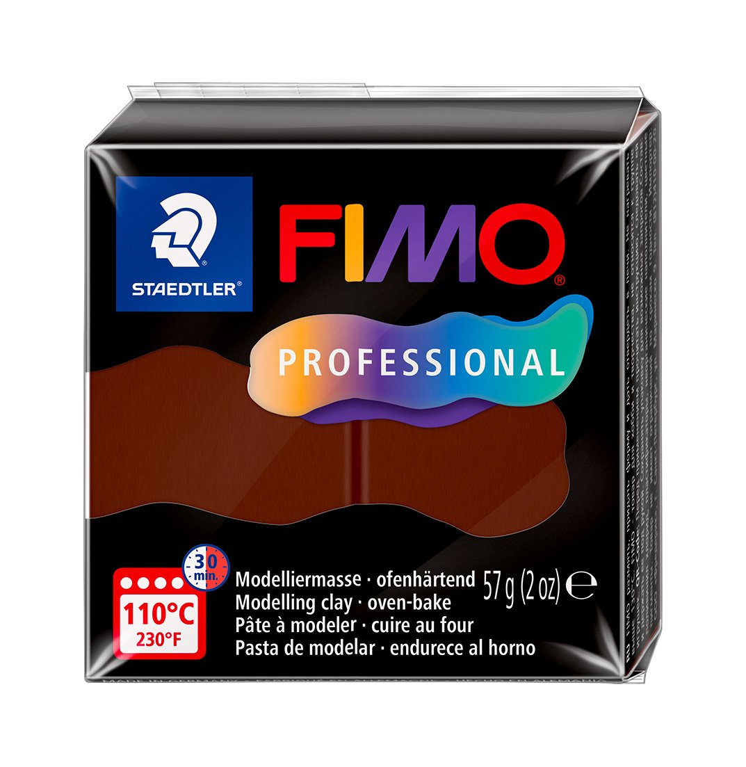 Pastă modelatoare polimerică Fimo Professional 57g