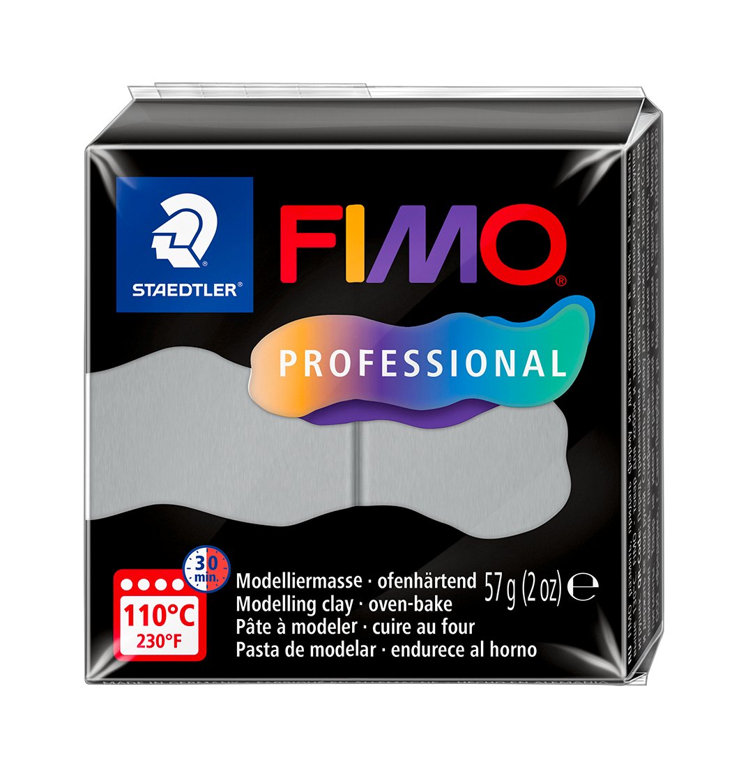 Pastă modelatoare polimerică Fimo Professional 57g