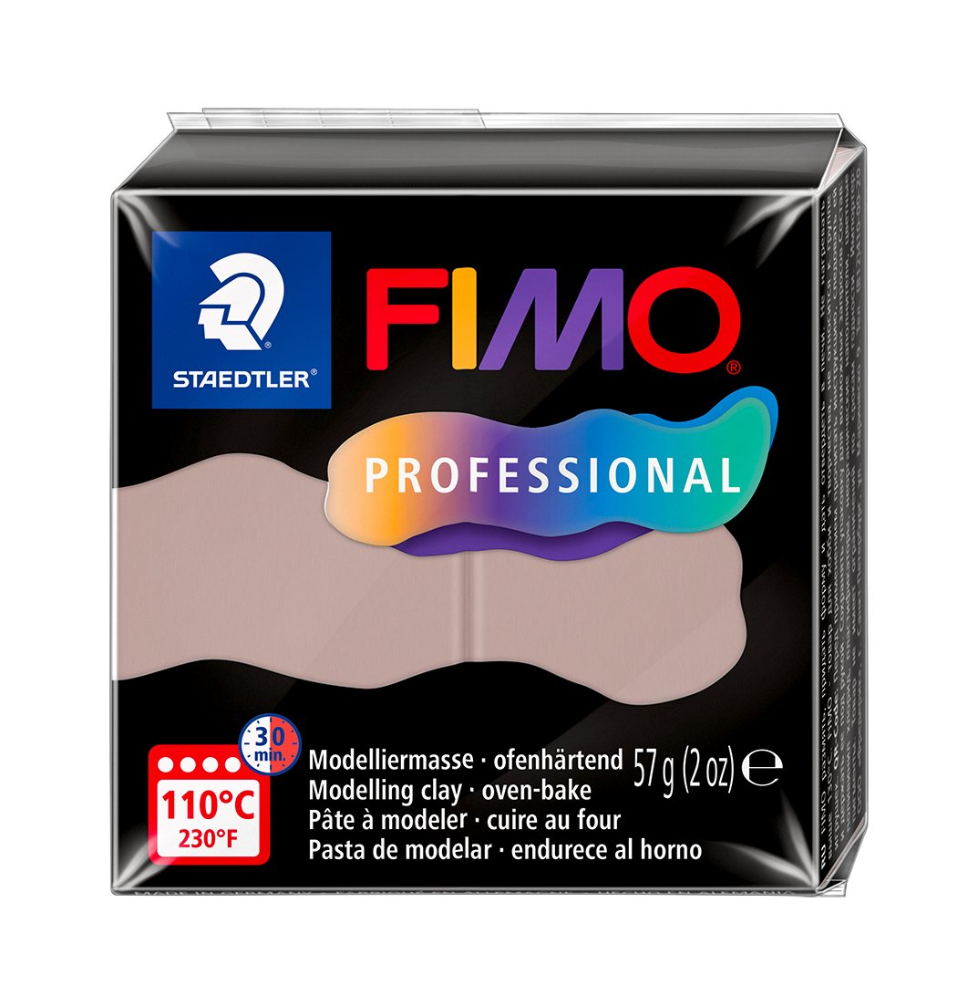 Pastă modelatoare polimerică Fimo Professional 57g