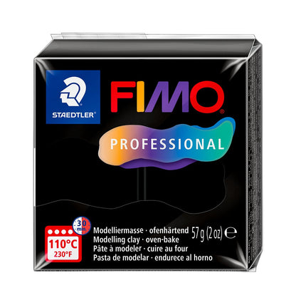 Pastă modelatoare polimerică Fimo Professional 57g