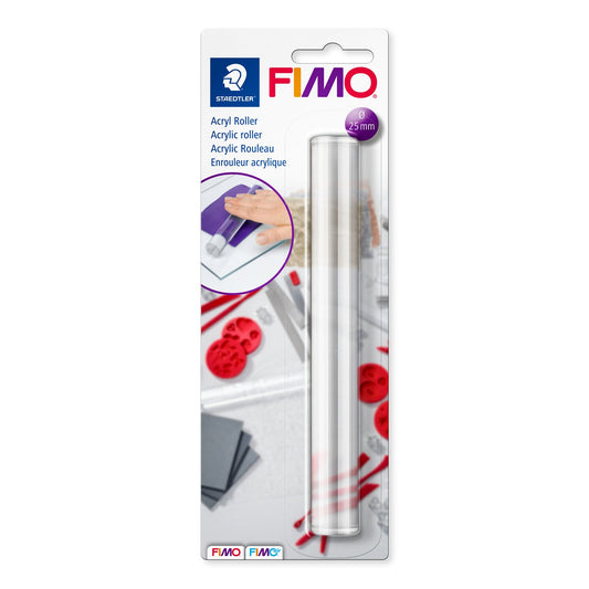 Roller acrilic Fimo
