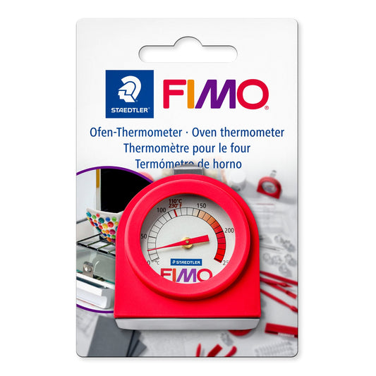 Termometru cuptor Fimo