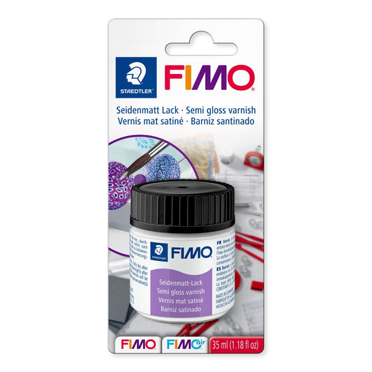 Lac pe baza de apa Fimo 35ml
